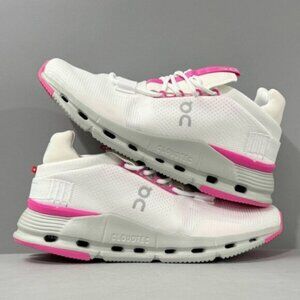 On Cloud Cloudnova "Barbie" Women Pink
